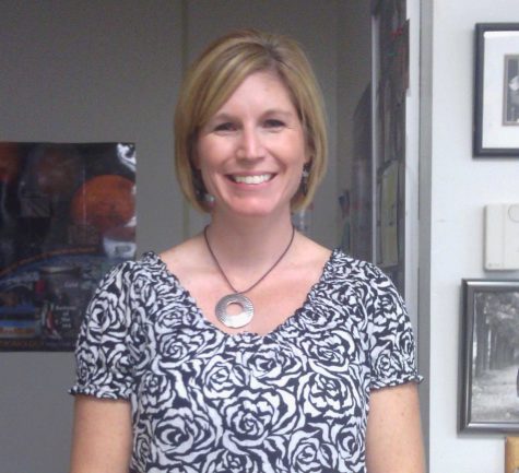 5 Questions with Amy Schwendemann