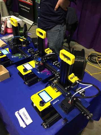 A new world into 3D printing is introduced at #METC18