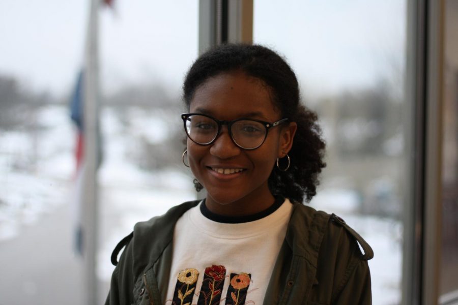 Imani Warren