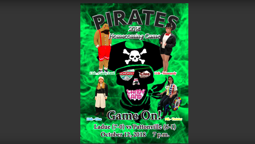 Homecoming Guide available now for tonight’s football game