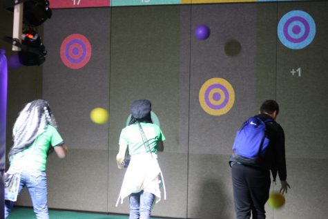 Kansas City Audio and Visual demonstrates how technology adds movement in the classroom at #METC19