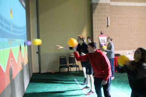 Interactive gaming is making learning active at #METC19