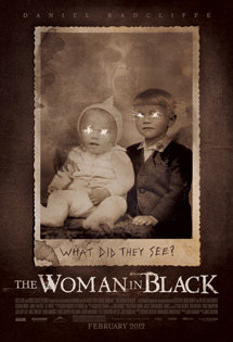 The Woman in Black not for the faint of heart