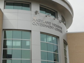 Maryland Heights Government Center