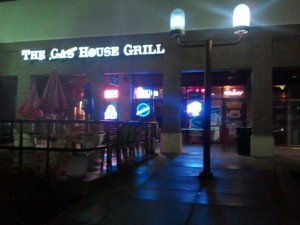 The Gas House Grill Scores Big During Any Sports Season