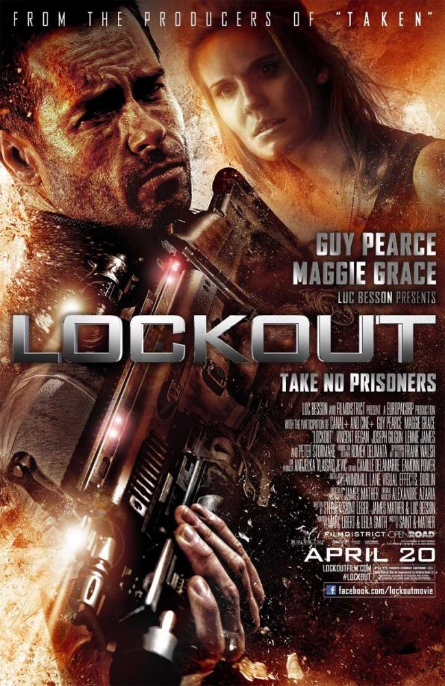 Lockout keeps you locked in