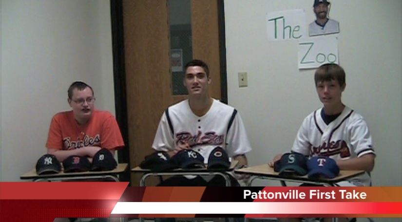 Pattonville First Take - Aug. 28