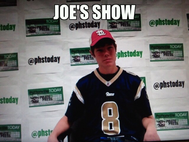 Joes+show