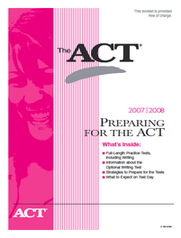 How to Ace the ACT
