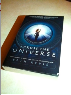 Across the Universe Book Review