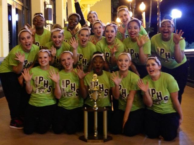 VDT places 5th at UDA National Championship