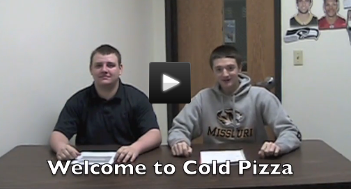 Cold Pizza with Brady Bell and Shane McAtee
