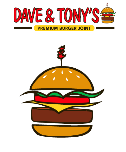 Dave and Tonys Premium Burger Joint Review