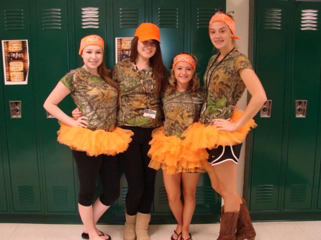 Pattonville Goes Duck Dynasty
