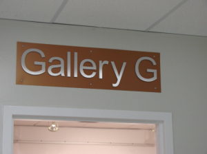 Gallery G