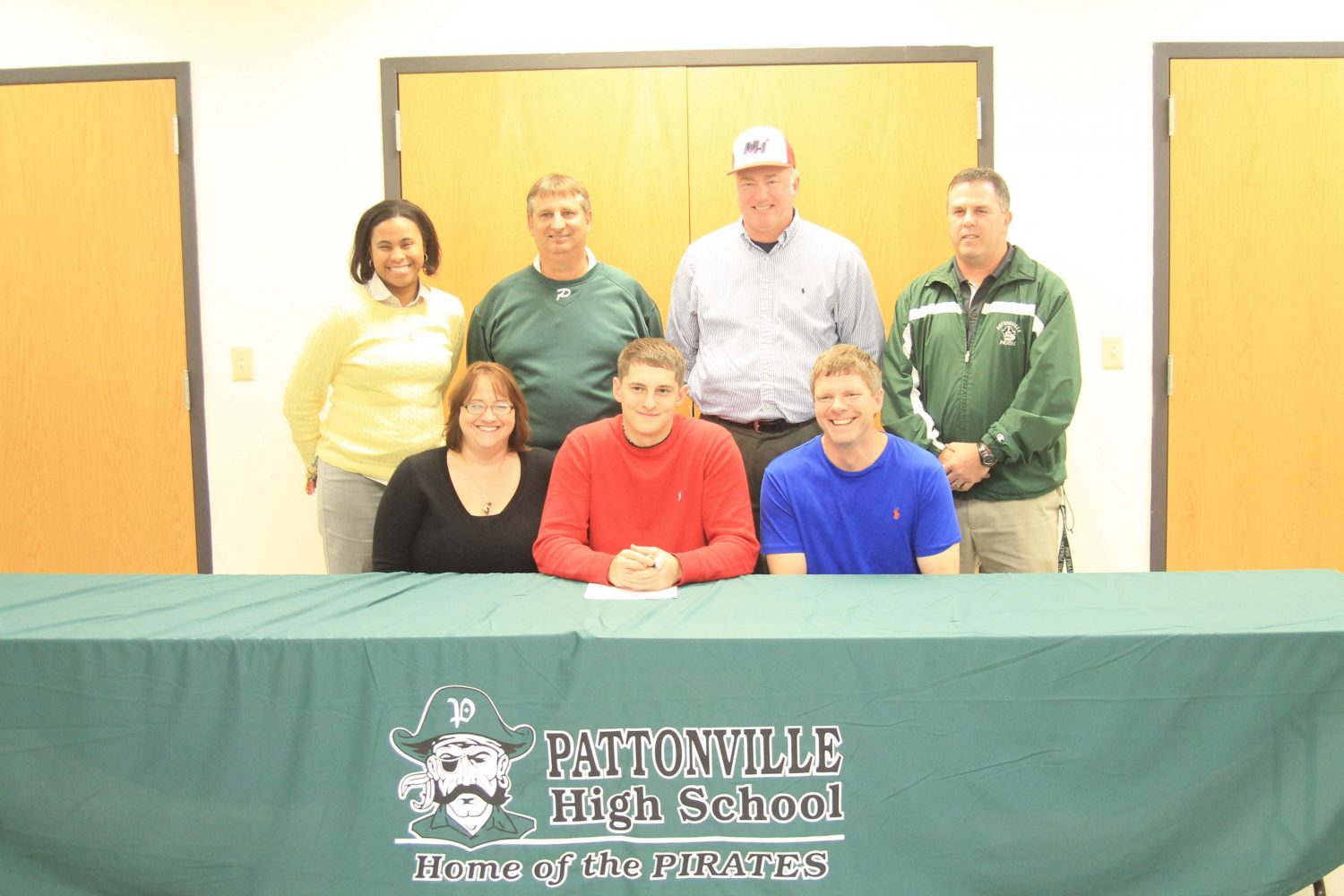 Schaefer signs to play college baseball at Maryville