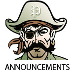 Announcements Logo