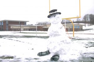 The unusually cold winter created seven snow days for the students and staff at PHS. 