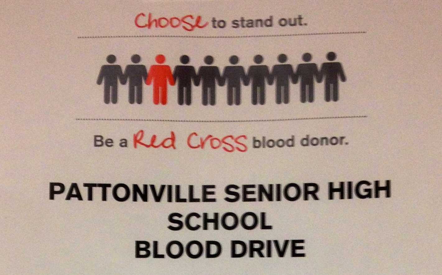 Pattonville Key Club to host blood drive on Valentines Day