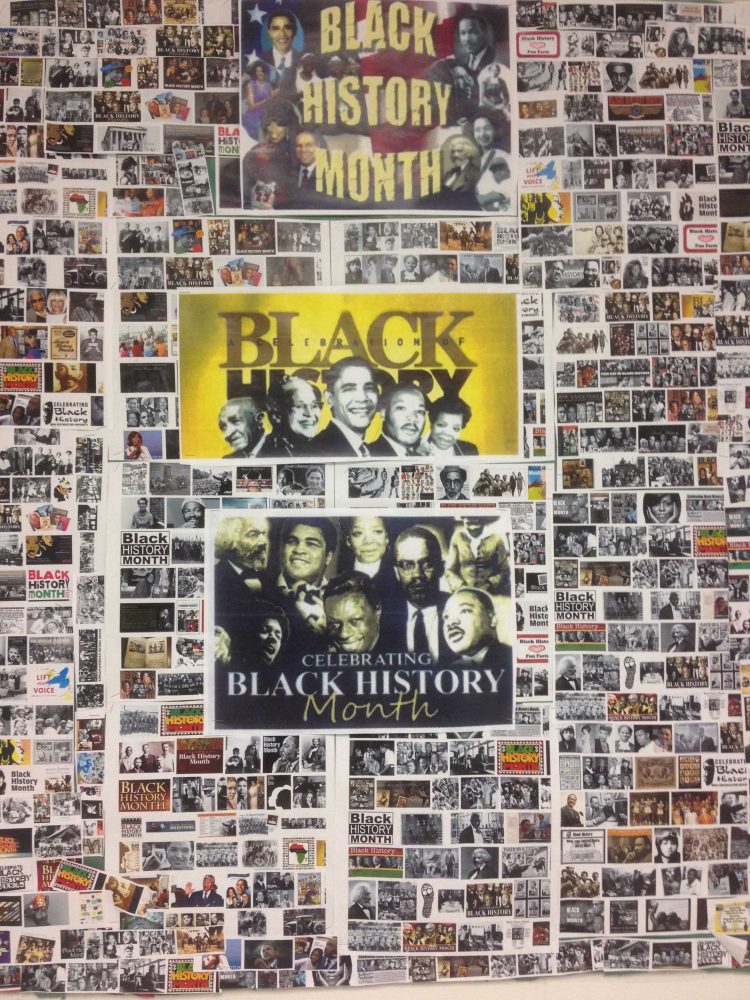 Cobb will be hosting Black History Month presentation on Feb. 27