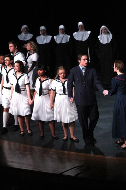 SLIDESHOW Pattonville theatre department presents The Sound of Music 