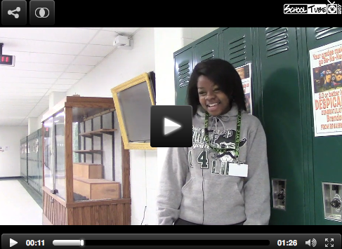 VIDEO Let the Winter Games begin at Pattonville