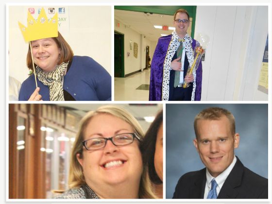 PLAYBUZZ Which advising principal are you? 