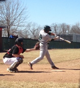 PHS baseball players are hoping for clear weather for the rest of the spring season.