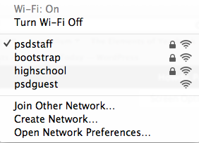 High school switches to new WiFi network, problems commence