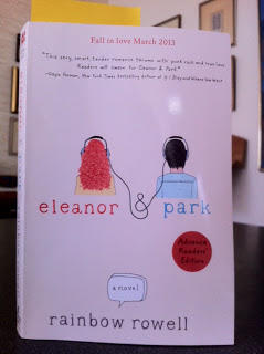 VITALe Reading: Eleanor & Park by Rainbow Rowell