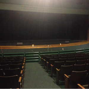 Theatre Theater Auditorium
