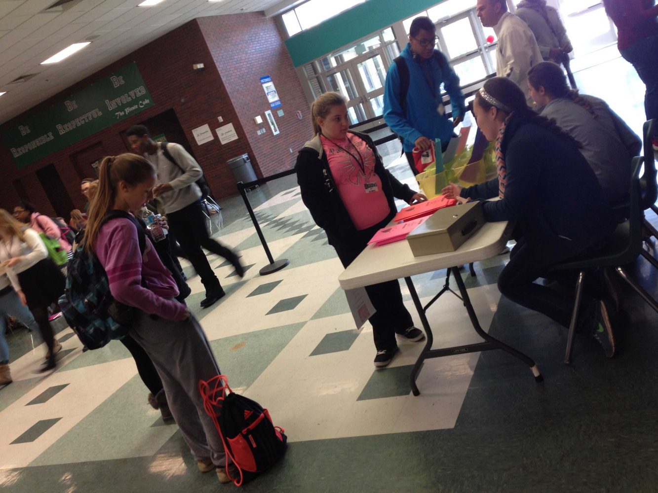 STUCO to sell carnations during lunch Feb. 2-6