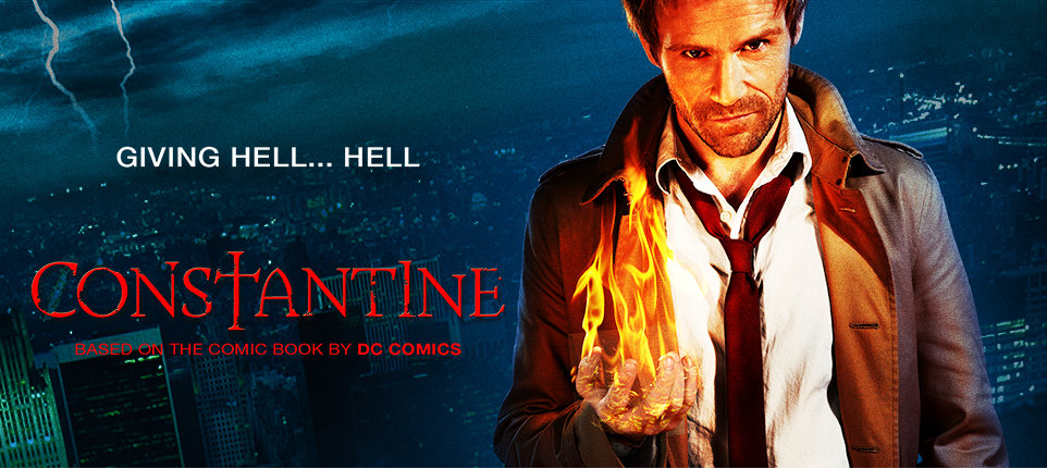 NBCs Hellblazer adaptation is titled Constantine