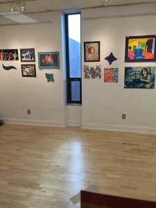 This year's Art Show Gallery