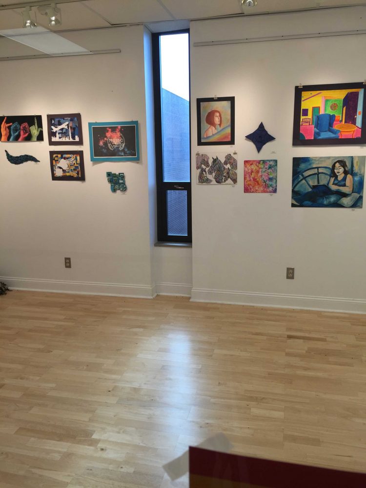 This years Art Show Gallery