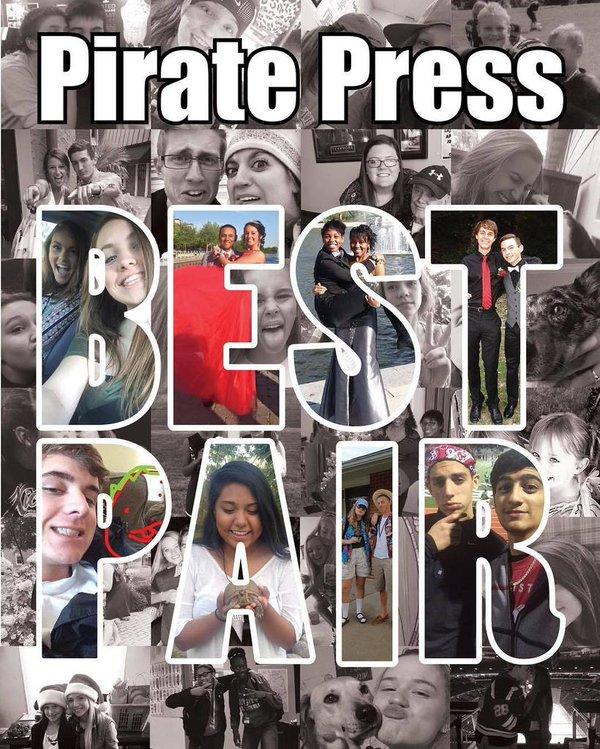 Vote for Pattonvilles #phsSPIRIT Best Pair Contest, VIDEO of all entries