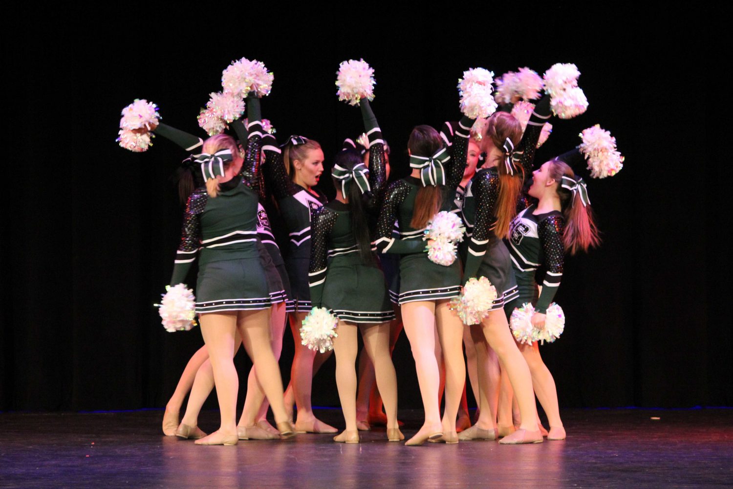 Drill Team, cheerleading tryouts to be held at high school