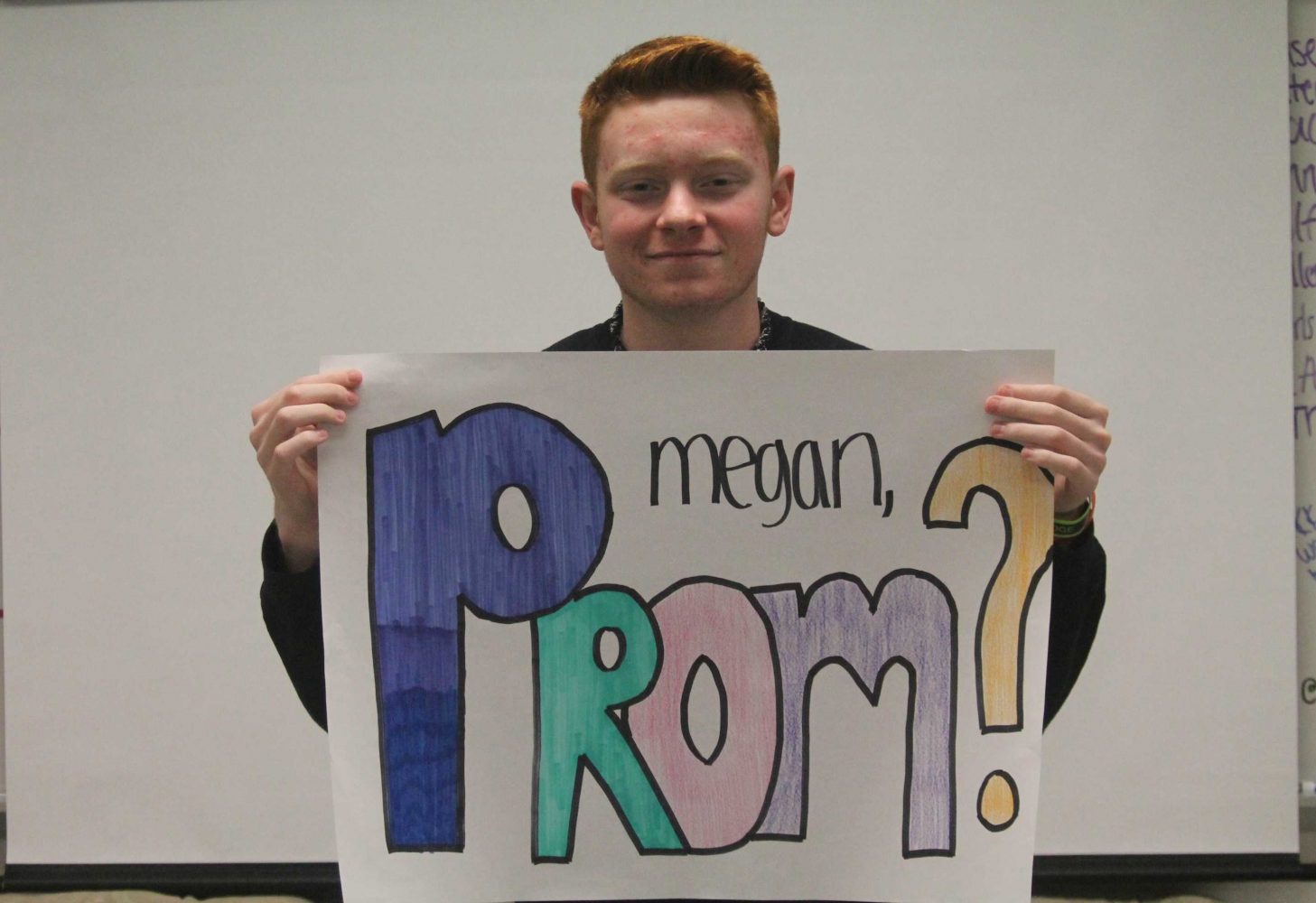 Students get creative with promposals for dates