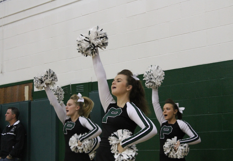 Spirit teams announce new members after tryouts