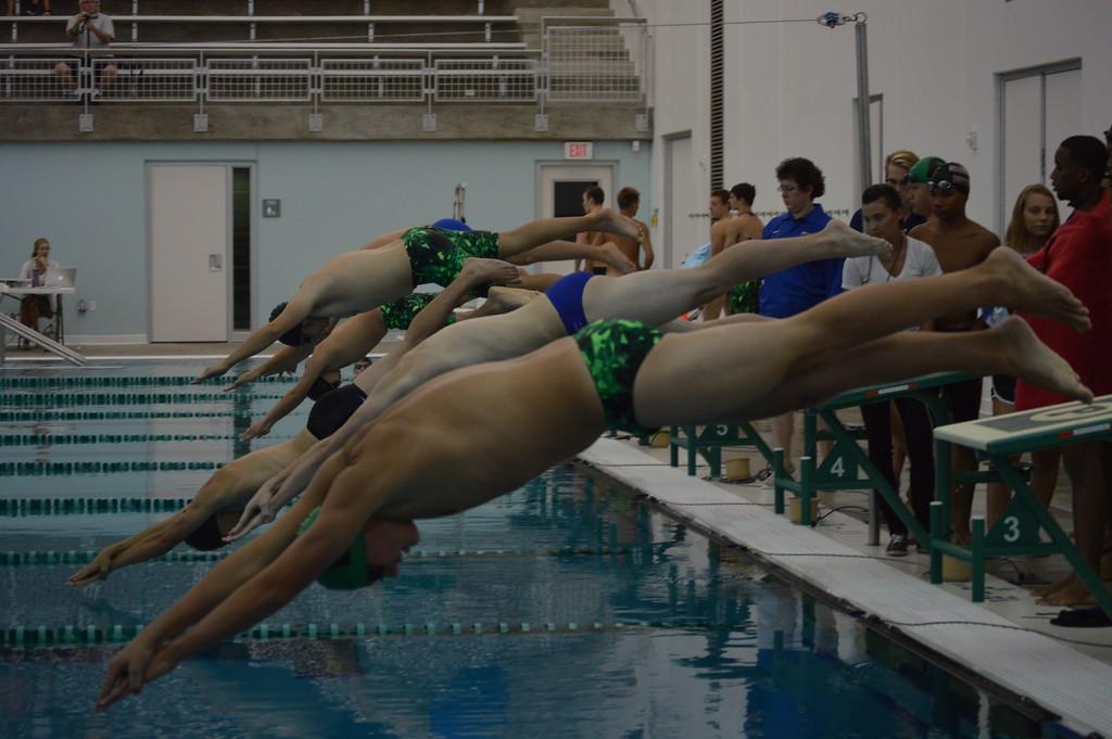 SLIDESHOW Two Pattonville swimmers qualify for State