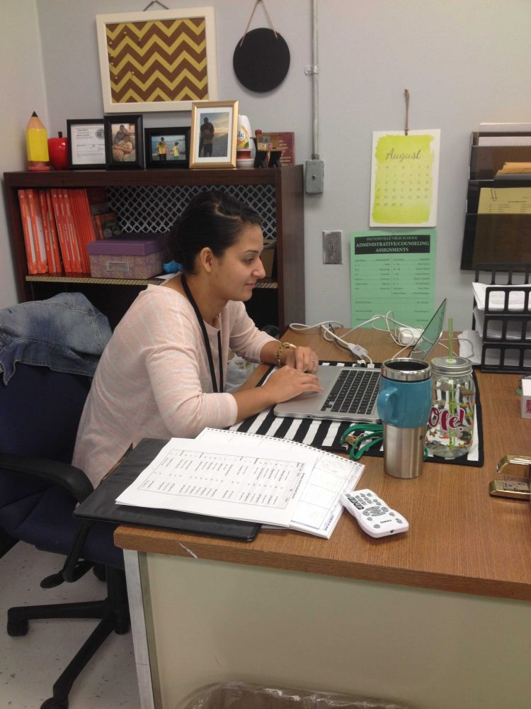 Meet New Spanish Teacher: Ms. Mariah DeLong
