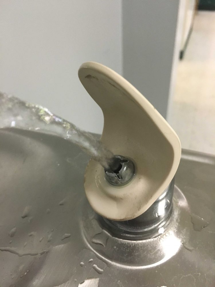 Pattonville takes precautions against lead in water