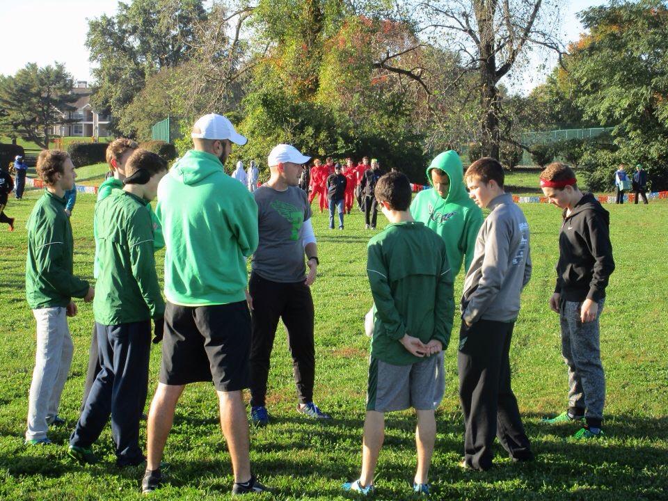 Pattonville cross country runners are racing their way to Sectionals