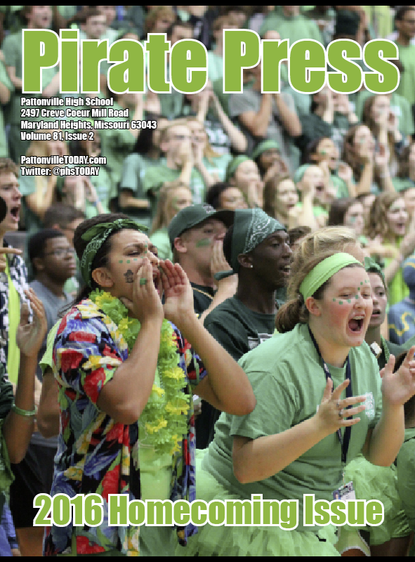 ISSUE The 2016 Homecoming Issue is now available for download