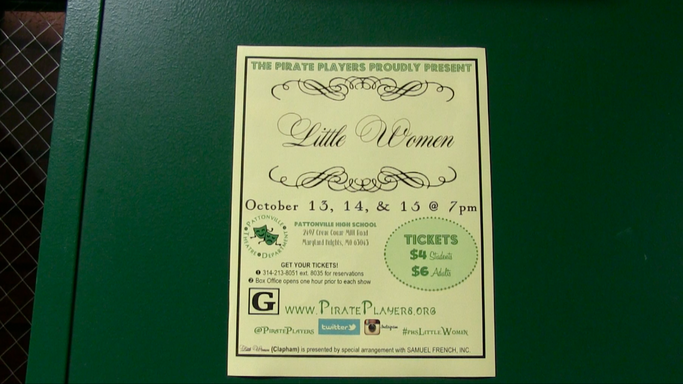 Sign language interpreter will be on hand for Thursdays show of Little Women