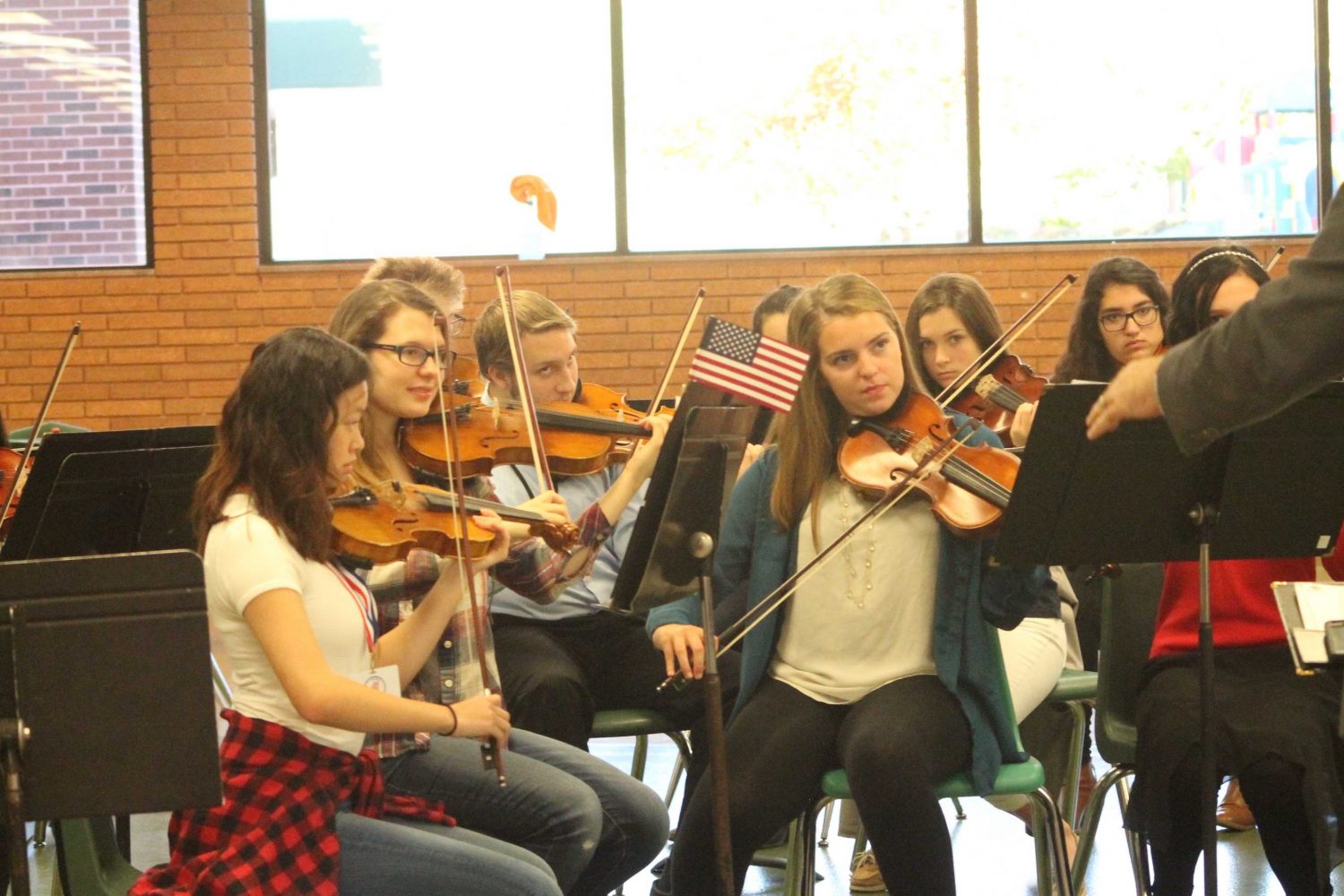 Winter-themed orchestra concert is Dec. 8 at 7 p.m.
