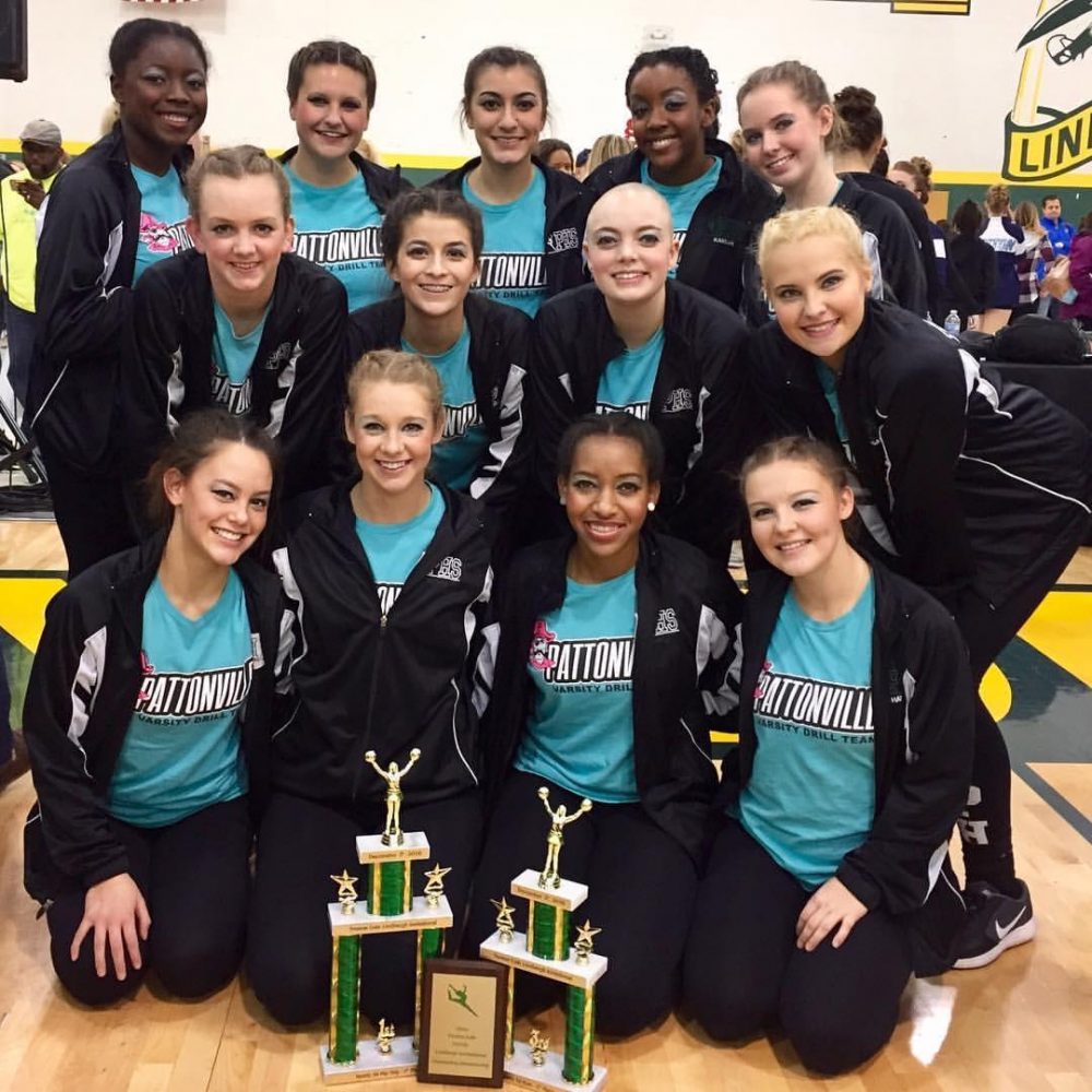 VDT earns 1st place in hip hop, 3rd in pom at Lindbergh Invitational