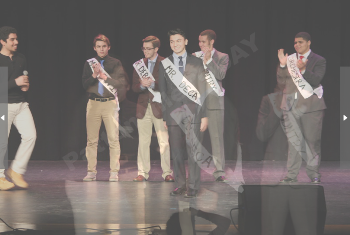 New Mr. PHS will be named at the competition on Feb. 24