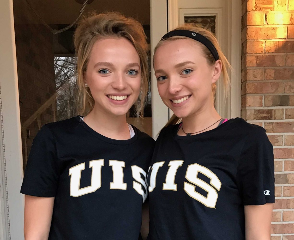 The Meyer twins will sign their official college letters of intent on Thursday 