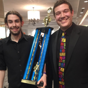 Choir and orchestra took the sweepstakes award at the competition in New Orleans.
